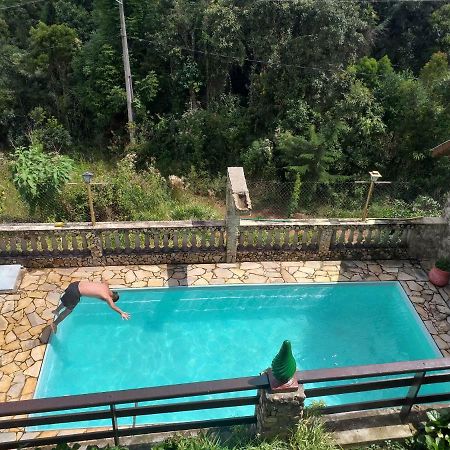Villa Chale Vista Panoramica Monte Verde  Exterior foto
