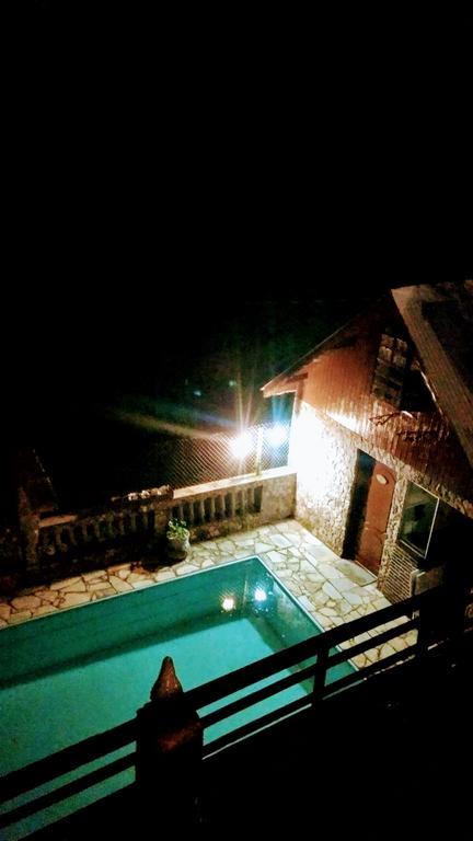 Villa Chale Vista Panoramica Monte Verde  Exterior foto