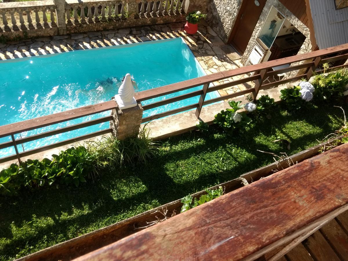 Villa Chale Vista Panoramica Monte Verde  Exterior foto