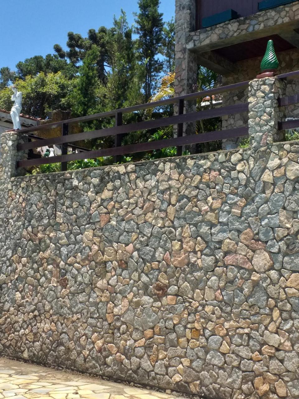 Villa Chale Vista Panoramica Monte Verde  Exterior foto