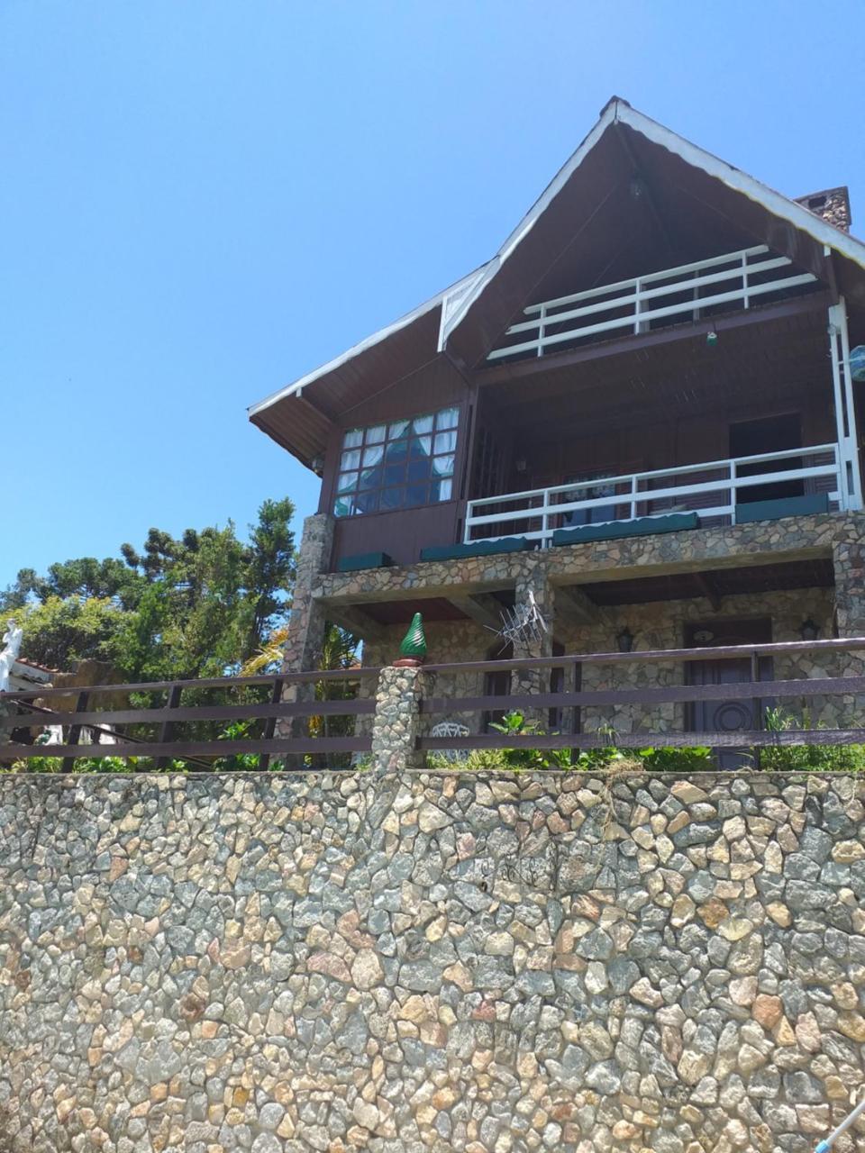 Villa Chale Vista Panoramica Monte Verde  Exterior foto