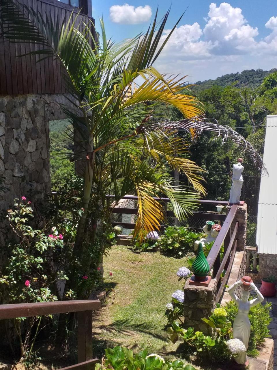 Villa Chale Vista Panoramica Monte Verde  Exterior foto