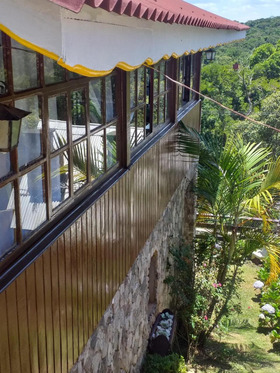 Villa Chale Vista Panoramica Monte Verde  Exterior foto