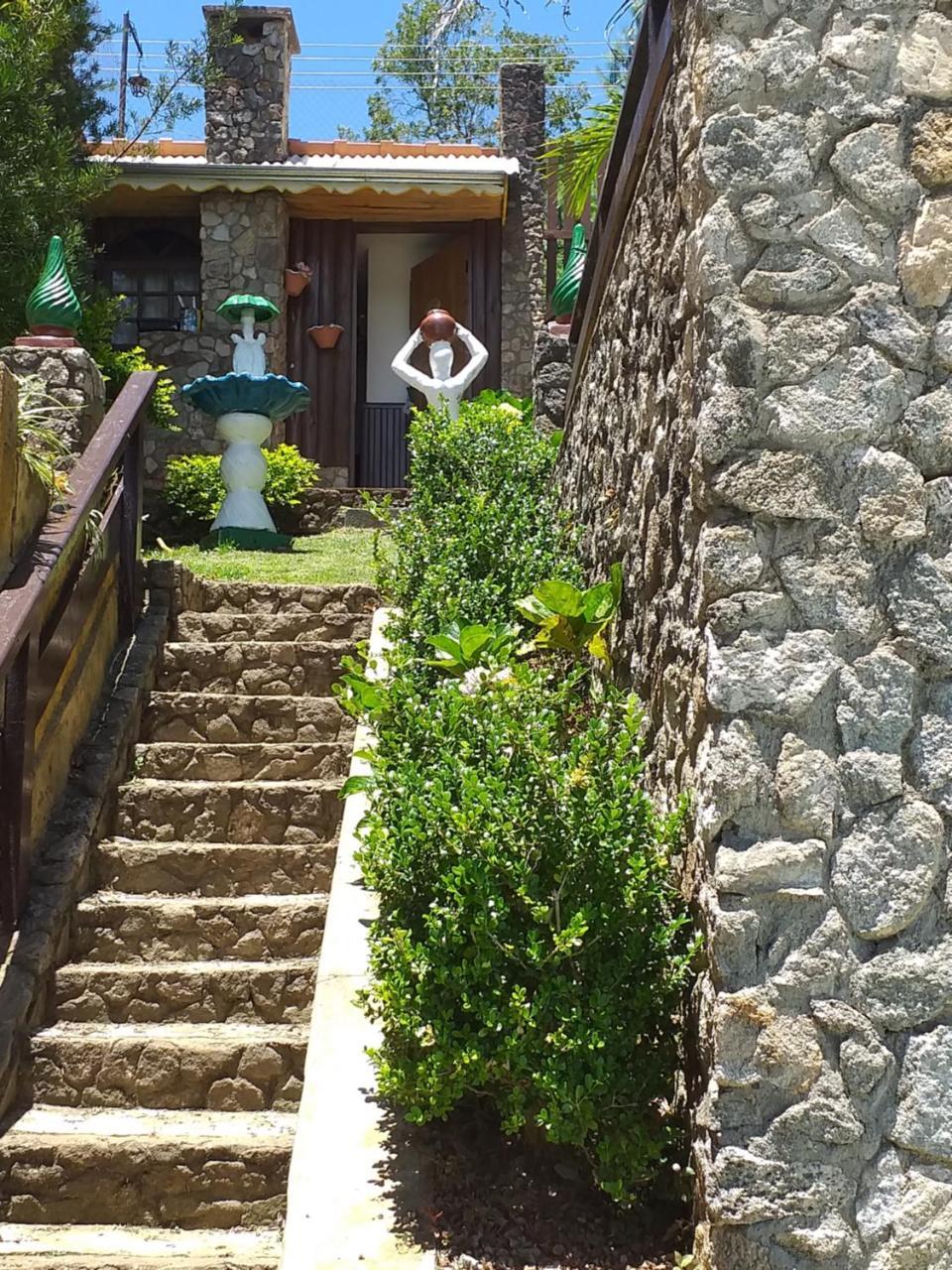 Villa Chale Vista Panoramica Monte Verde  Exterior foto